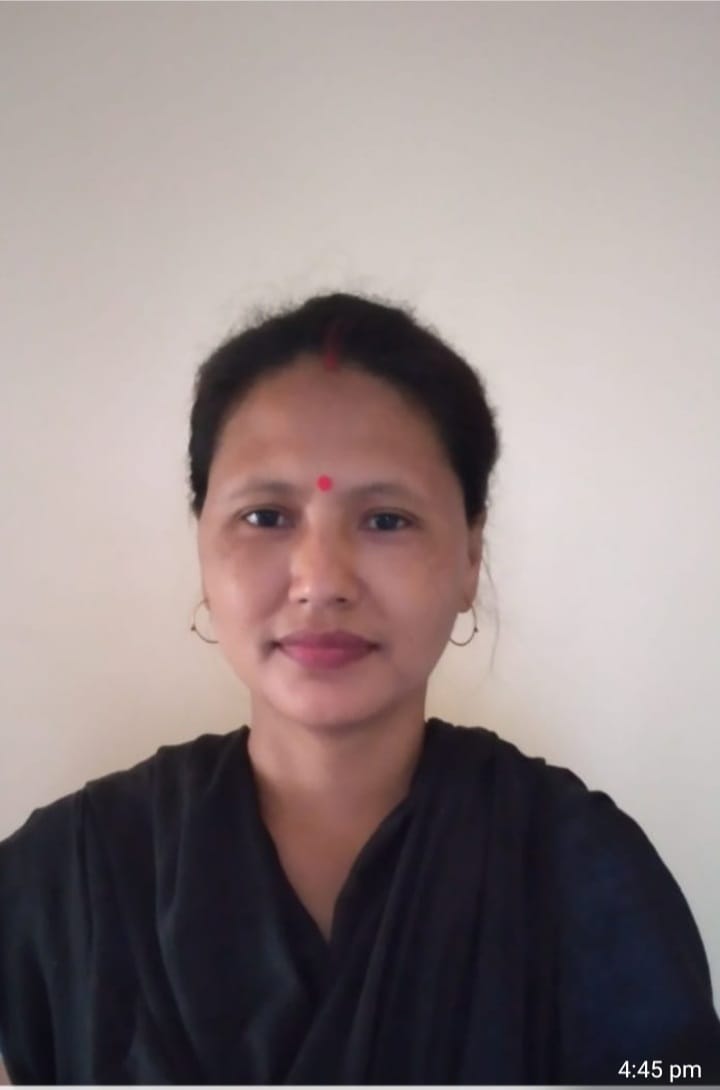 Mrs. Sosila Narzary